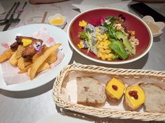 -PARFUM FLORAL花境法餐(南京首店)