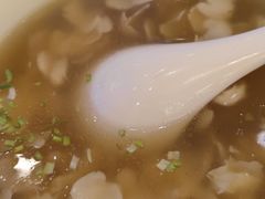 烩乌鱼蛋汤半成品-同和居(什刹海店)