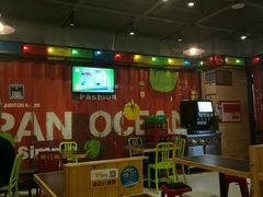 大堂-阿利茄汁面(曼哈顿店)