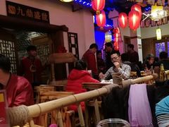 大堂-船尚小镇(武清下朱庄店)