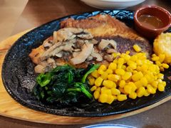 -萨莉亚意式餐厅(玉泉路物美店)