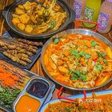 亲厨的鱼籽鱼泡肥肠煲好吃到直接炫几碗饭❗