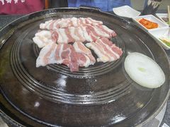 -海花锅盖烧烤店(怡馨家园店)