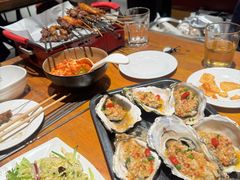 -京朋串屋·烧烤(望京西路总店)