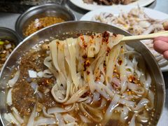 热面-鞍山戰