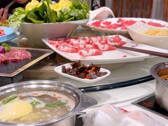 -草原传奇鲜羊火锅(桥北店)