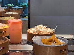 -龍歌自助小火锅(市南金茂湾店)