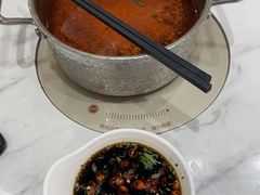 -呷哺呷哺 黄金牧场 (新辰里学清路店)