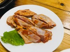 -美洋洋纸上烧烤(昆阳店)