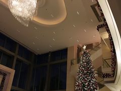 -新发展亚太JW万豪酒店大堂吧