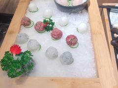 -快乐小羊·内蒙牛羊肉火锅(流花中心店)