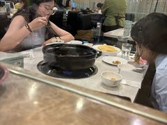 -烹然四季椰子鸡火锅(团结湖总店)