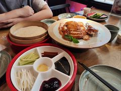 -青年公社烤鸭(蜀山万象汇店)