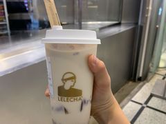 -LELECHA乐乐茶(美罗城店)