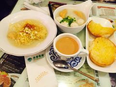 翠华餐厅(旺角文华商场店)-翠华餐厅(旺角文华商场店)