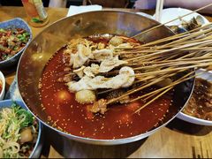 -付小姐在成都(吾悦广场店)