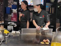 -水木锦堂·自助铁板烧(世贸天阶店)