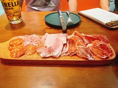 火腿拼盘-Laures·月桂西班牙碳烤餐厅(十尚坊店)