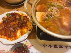 -恩你小木屋·韩式料理(南长街店)