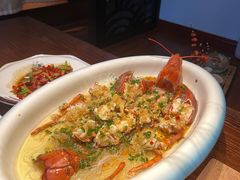 -三号码头罗氏虾小馆