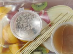 -阿群甘草水果
