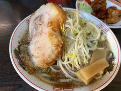 -拉面莊夢語＆中华料理八椿