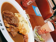 -伽喱博士 Dr.CURRY咖喱饭(太阳宫咖喱店)