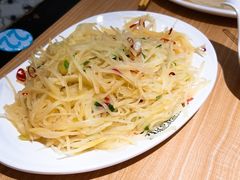 炒土豆丝-老昌春饼(迅驰广场店)