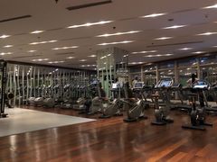 -北京威斯汀酒店游泳健身中心