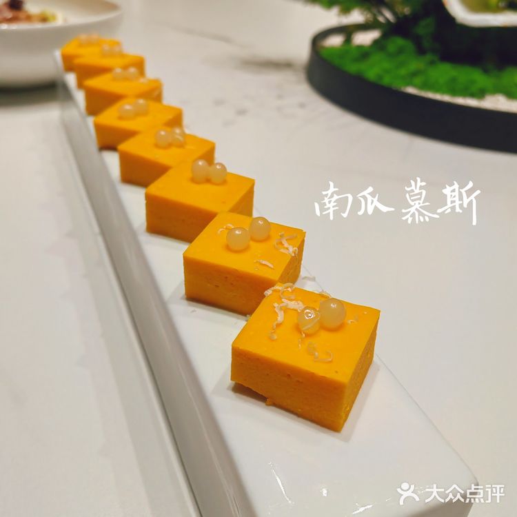 年夜饭宴请巨有排场✨银湖这家餐厅可以算是这一带的No1了👍