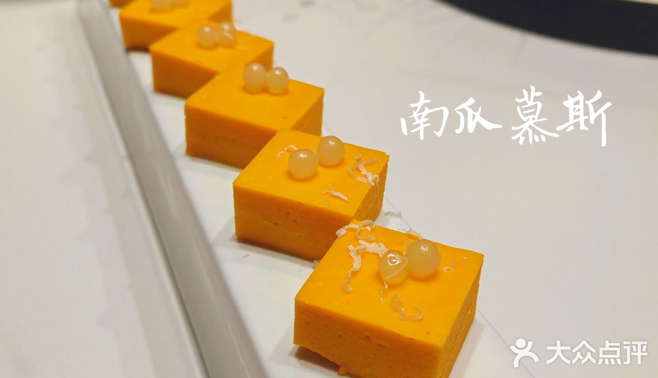 年夜饭宴请巨有排场✨银湖这家餐厅可以算是这一带的No1了👍