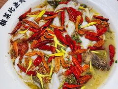 老坛子酸菜鱼-新太二·鲜料川菜(晶耀前滩店)