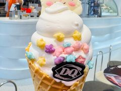 -DQ·蛋糕·冰淇淋(五角场万达店)