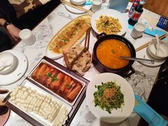 -悦海·家宴·冰花皮皮虾大锅贴(宝龙店)