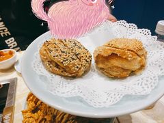烧饼-三宝涮肉(体育学院店)