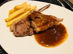 -长沙北辰洲际酒店-兰调全日餐厅