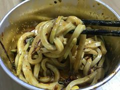 -清真盛志望麻酱酿皮·非遗老字号