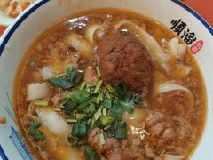 -顺溜·手工刀削面·黑金店(铜锣湾店)