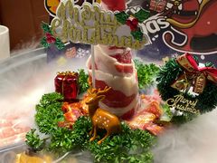 -猫爪爪原切自助烤肉(观音桥阳光世纪店)