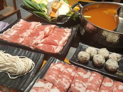 -呷哺呷哺 黄金牧场 (欢乐谷店)