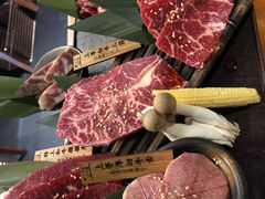 -肉魁屋·烧肉·烧鸟·酒场(高新店)