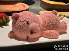 -烛影拾光·创意菜·鲜花·音乐(曲江钻石半岛店)