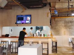 大堂-臻老板牛肉面(光华路SOHO店)