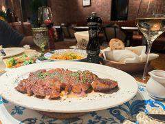 -弗兰克牛排西餐厅Ribone steak house(柠檬花园店)