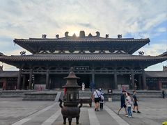 -凯鸽酒楼•雁北民间菜(云冈石窟店)