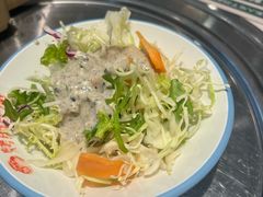 -韩香福烤肉庄园(文化西路店)