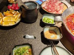 -湊湊火锅·茶憩(和平大悦城店)