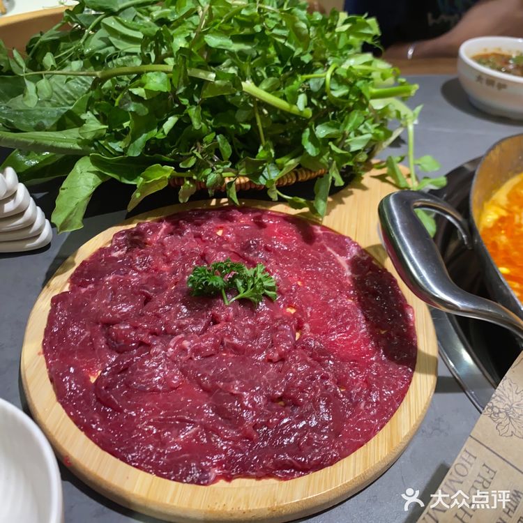 大锅铲.贵州酸汤火锅