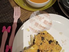 -天津湾西餐厅(三亚海棠湾洲际度假酒店)
