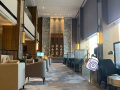 -苏州希尔顿酒店·园大堂吧